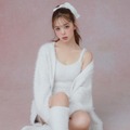 「あざとHARAマキパジャマ3点セット」ホワイト