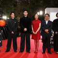 映画『サンセット・サンライズ』出演者たち　 (C)2024 TIFF