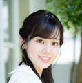 青原桃香キャスター　(C)ウェザーニュース