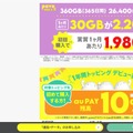 格安sim乗り換えキャンペーン2025年4月度の調査結果まとめ！お得さは人によって違った？