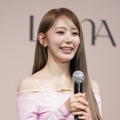 LE SSERAFIMのSAKURA【写真：竹内みちまろ】