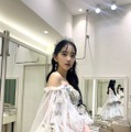 堀未央奈（写真は堀未央奈の公式インスタグラムから）※所属事務所に掲載許諾をもらってます