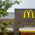 マクドナルドの“意味深”投稿が示すものとは？（Photo by Brandon Bell/Getty Images）