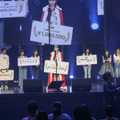 オーディション「NEW DOOR AUDITION」結果発表　Photo by 林晋介