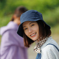 Netflixシリーズ「さよならのつづき」中村ゆり（成瀬ミキ）場面写真