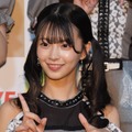 桜田彩叶【写真：竹内みちまろ】