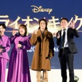 『ライオン・キング：ムファサ』12月20日（金）全国劇場にて公開(c) 2024 Disney Enterprises, Inc. All Rights Reserved.