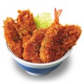 タレカツ丼
