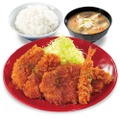 タレカツ定食