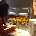 ケンタッキーの食べ放題に行ってきた！（撮影／山田）