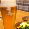 ケンタッキーの食べ放題に行ってきた！（撮影／山田）