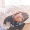 乃木坂46 岩本蓮加1st写真集「いたずらな風」封入特典ポストカード　撮影／SAKAI DE JUN