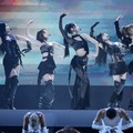 LE SSERAFIM「2024 MTV EMA」パフォーマンス　(C)MTV EMA