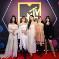 LE SSERAFIM「2024 MTV EMA」レッドカーペット　(P)&(C) SOURCE MUSIC