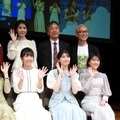 「ウェザーニュース ファンミーティング2024」囲み取材【撮影：小宮山あきの】