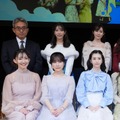 「ウェザーニュース ファンミーティング2024」囲み取材【撮影：小宮山あきの】