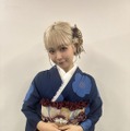 天野きき（写真は天野ききの公式インスタグラムから）※所属事務所に掲載許諾をもらってます