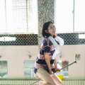 日比美思1st写真集「朝食ってビュッフェですか」　(C)藤本和典／玄光社