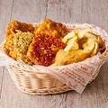 スペシャルチキンボックス（小）～麻辣・チーズオニオン シーズニング付き～
