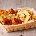 スペシャルチキンボックス（大）～麻辣・チーズオニオン シーズニング付き～