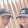 渡辺美奈代と次男の矢島名月（写真は渡辺美奈代の公式ブログから）