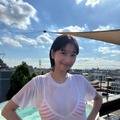榎原依那（写真は榎原依那の公式Xから）※所属事務所に掲載許諾をもらってます