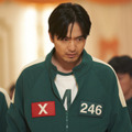 場面写真（イ・ジヌク）　Netflixシリーズ「イカゲーム」シーズン1：独占配信中、シーズン２：12月26日（木）世界独占配信