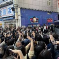 Stray Kids　Shibuya（TSUTAYA）　撮影：田中聖太郎写真事務所