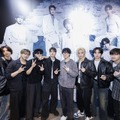 Stray Kids　Shibuya（TSUTAYA）　撮影：田中聖太郎写真事務所