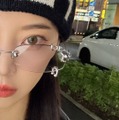 堀未央奈（写真は堀未央奈の公式インスタグラムから）※所属事務所に掲載許諾をもらってます