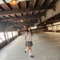 板垣心和（写真は板垣心和の公式インスタグラムから）※所属事務所に掲載許諾をもらってます