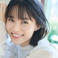 志田彩良　(C)NHK