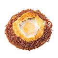 【マザーグース】お好み焼きパン（1個）350円