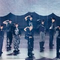 Stray Kidsの東京ドーム公演　撮影：田中聖太郎