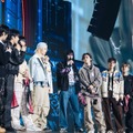 Stray Kidsの東京ドーム公演　撮影：田中聖太郎