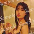 乃木坂46 岩本蓮加1st写真集「いたずらな風」特典封入ポストカード6種目　撮影／SAKAI DE JUN