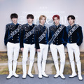 『第75回NHK紅白歌合戦』初出場が決まったTOMORROW X TOGETHER　(P)&(C) BIGHIT MUSIC
