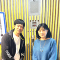 東貴博と松本典子の2ショット（写真は東貴博の公式ブログから）