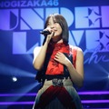 乃木坂46「36thSGアンダーライブ」ライブ写真