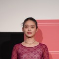 映画『私にふさわしいホテル』の完成披露上映会　(C) 2012 柚木麻子／新潮社　（C）2024「私にふさわしいホテル」製作委員会