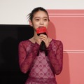 映画『私にふさわしいホテル』の完成披露上映会　(C) 2012 柚木麻子／新潮社　（C）2024「私にふさわしいホテル」製作委員会