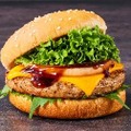 神戸牛チーズバーガー