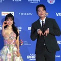 イ・ヘソンとHANHAE（撮影／山田有真）