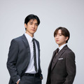 板垣李光人と中島裕翔がW主演を務める新ドラマ『秘密～THE TOP SECRET～』（カンテレ・フジテレビ系）
