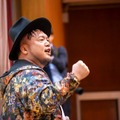 ゆうちゃみとHIPPYが登場した千葉・松戸市立松戸高等学校のサプライズイベント