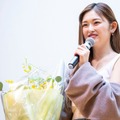 ゆうちゃみとHIPPYが登場した千葉・松戸市立松戸高等学校のサプライズイベント