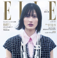 ELLE JAPON January 2025 photo YUKI    KUMAGAI