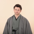 NHK連続テレビ小説「ばけばけ」に出演が決まったトミー・バストウ　(C)NHK