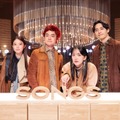 NHK「SONGS 緑黄色社会」12/5（木）放送　(C)NHK