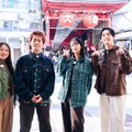 NHK「SONGS 緑黄色社会」12/5（木）放送　(C)NHK